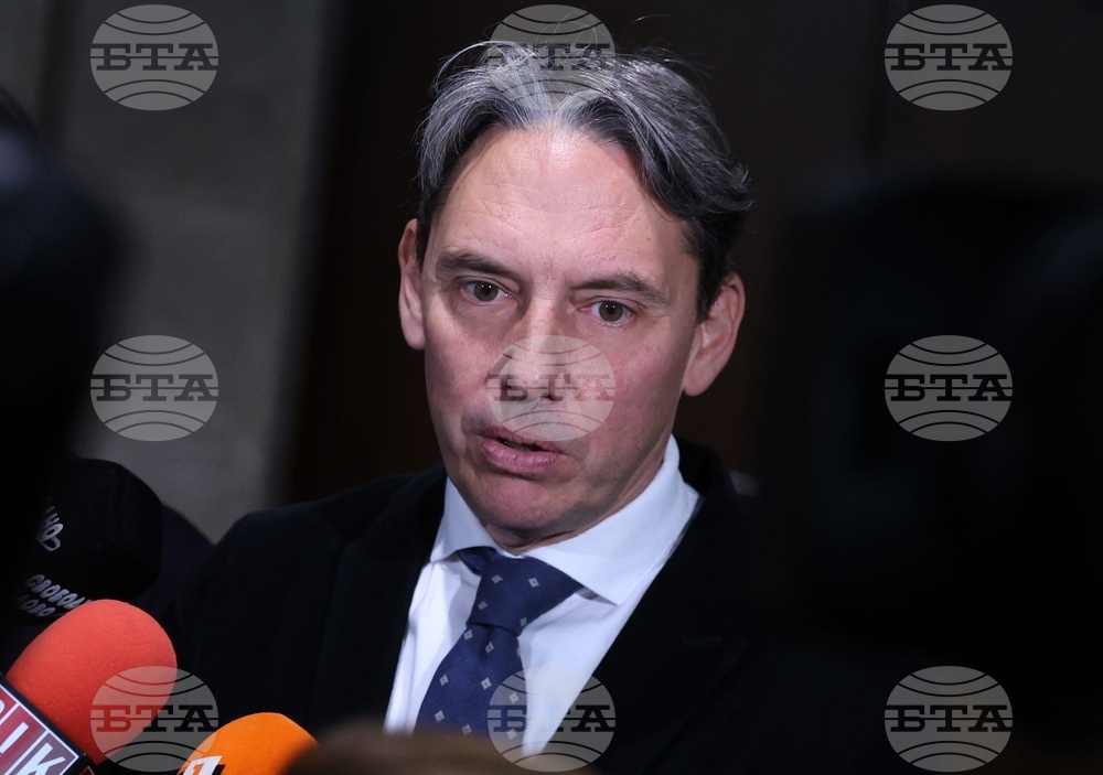 Народно събрание - Васил Пандов - изявление