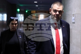 Народно събрание - Делян Пеевски - изявление