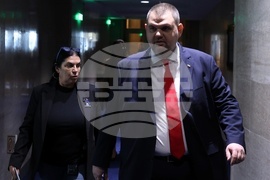 Народно събрание - Делян Пеевски - изявление