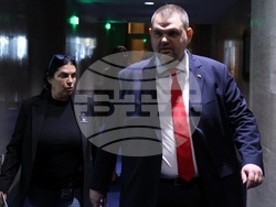 Народно събрание - Делян Пеевски - изявление