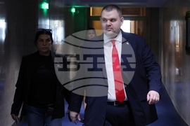 Народно събрание - Делян Пеевски - изявление