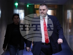 Народно събрание - Делян Пеевски - изявление