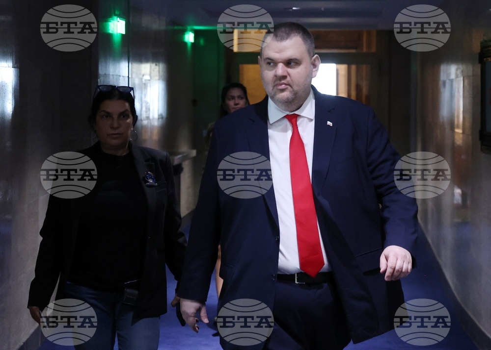 MRF-New Beginning Leader Peevski Confirms Full Support for Government at Talks with PM