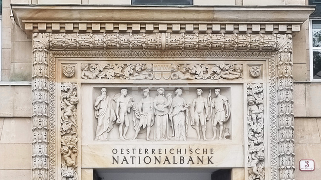 Австрийската централна банка понижи прогнозата за растеж до 0,5 на сто заради войната в Иран