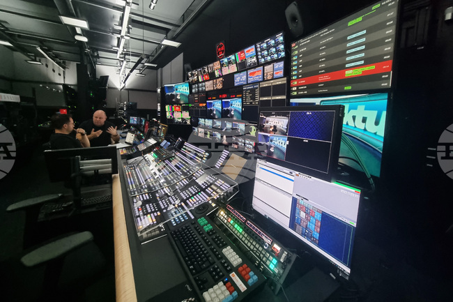 Австрийската държавна телевизия ORF разследва управленската култура в компанията след оставката на директора