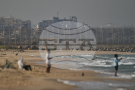 Israel Palestinians Gaza