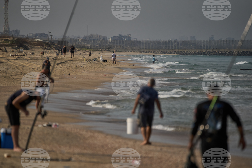 Israel Palestinians Gaza