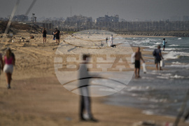 Israel Palestinians Gaza