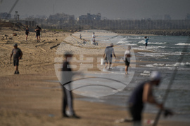 Israel Palestinians Gaza