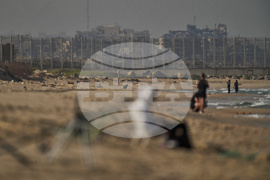 Israel Palestinians Gaza