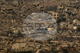 Israel Palestinians Gaza