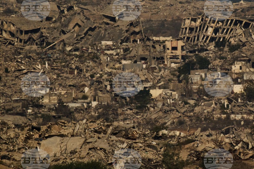 Israel Palestinians Gaza