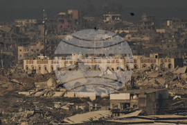 Israel Palestinians Gaza