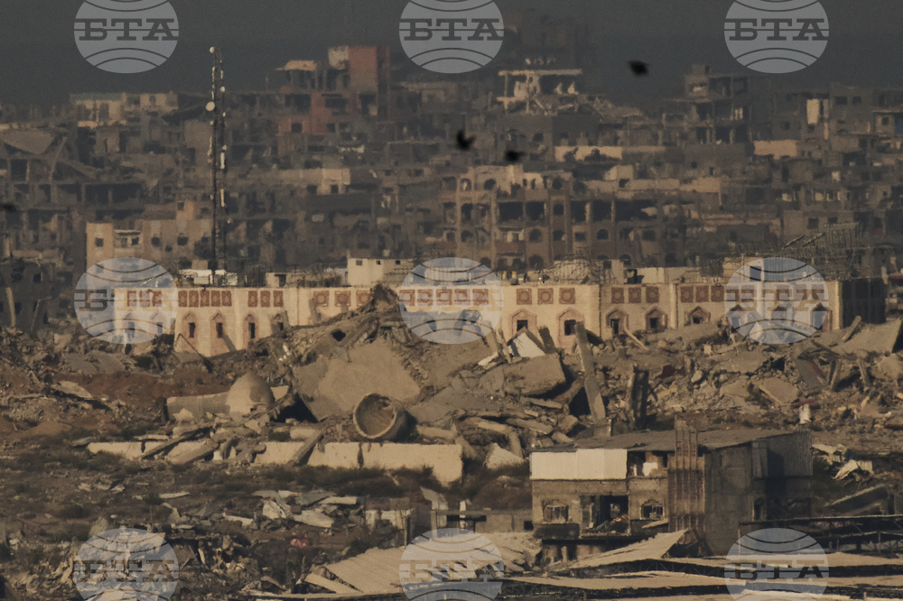 Israel Palestinians Gaza