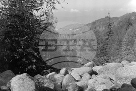 Местността Златните мостове в Природен парк „Витоша“