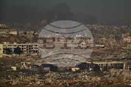 Israel Palestinians Gaza