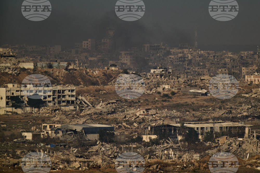 Israel Palestinians Gaza