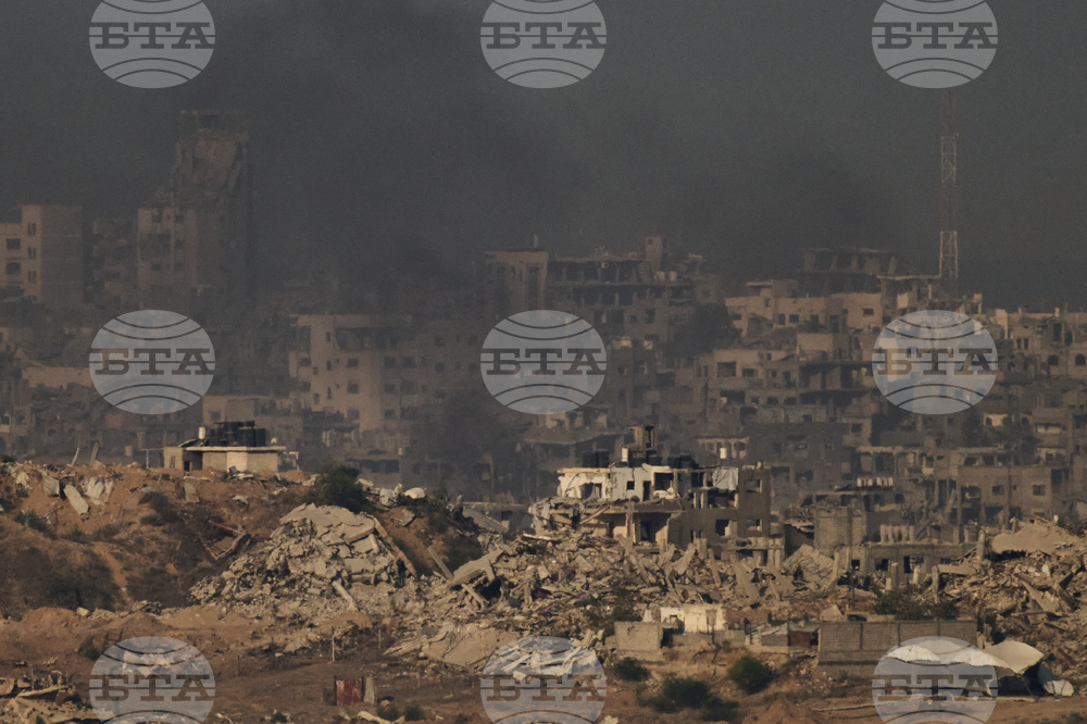 Israel Palestinians Gaza