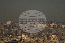 Israel Palestinians Gaza