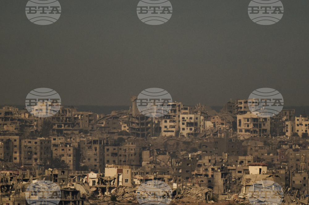 Israel Palestinians Gaza