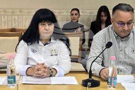 Плевен - кризисен щаб - безводие