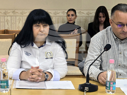 Плевен - кризисен щаб - безводие