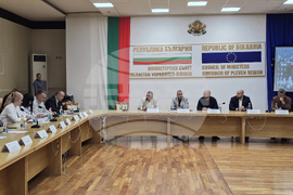 Плевен - кризисен щаб - безводие