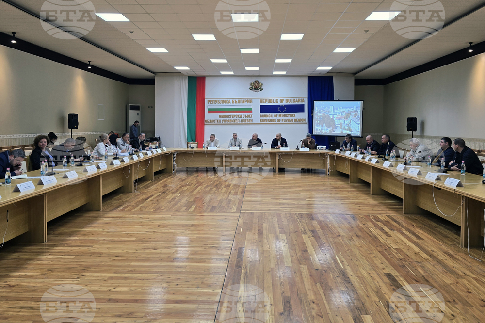 Плевен - кризисен щаб - безводие