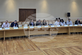 Плевен - кризисен щаб - безводие