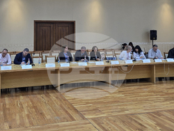 Плевен - кризисен щаб - безводие