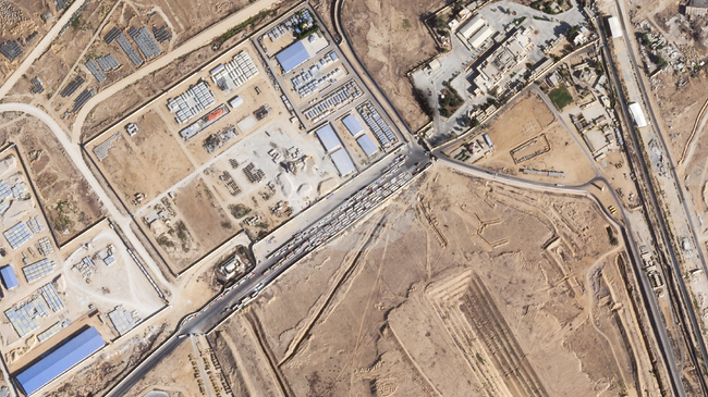 Израелската армия заяви, че е убила над 40 палестинци бойци през изминалата седмица по време на нейни операции, насочени срещу тунели близо до Рафах 