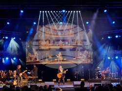 Концерн на Милена Славова в зала 1 на НДК, снимка – Даниел Димитров/БТА