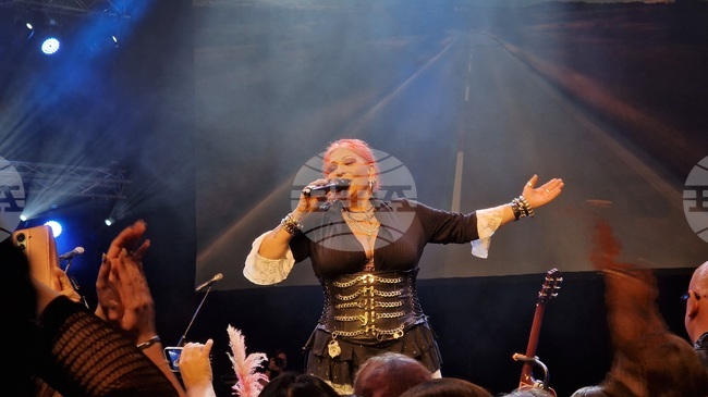 Милена Славова пред БТА: Тези 40 години не са били напразни