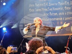 Концерн на Милена Славова в зала 1 на НДК, снимка – Даниел Димитров/БТА