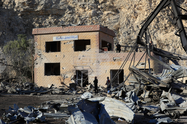 Общински работник беше убит при израелско нападение в Южен Ливан