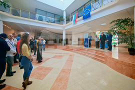 Габрово - университет - сесия