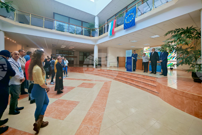 Габрово - университет - сесия