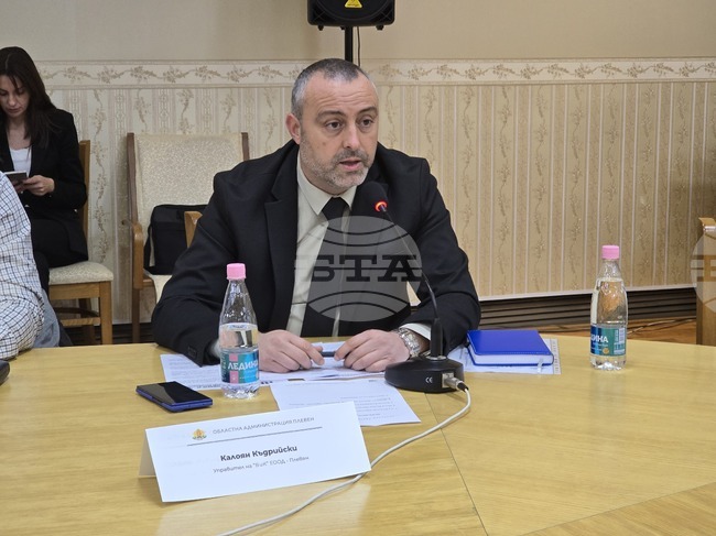 В Плевен започва подмяна на водопровода на улица "Люляк", съобщи управителят на ВиК Калоян Къдрийски