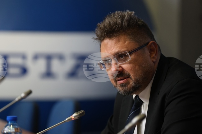 БТА публикува информации за "Двореца" в Балчик средно на две седмици в последните години, каза Кирил Вълчев