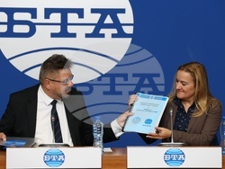 Национален пресклуб на БТА - София - Държавен културен институт „Културен център „Двореца“ - БТА - договор за партньорство