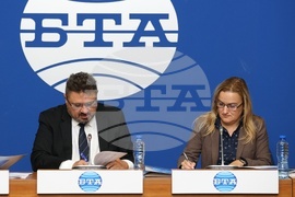 Национален пресклуб на БТА - София - Държавен културен институт „Културен център „Двореца“ - БТА - договор за партньорство