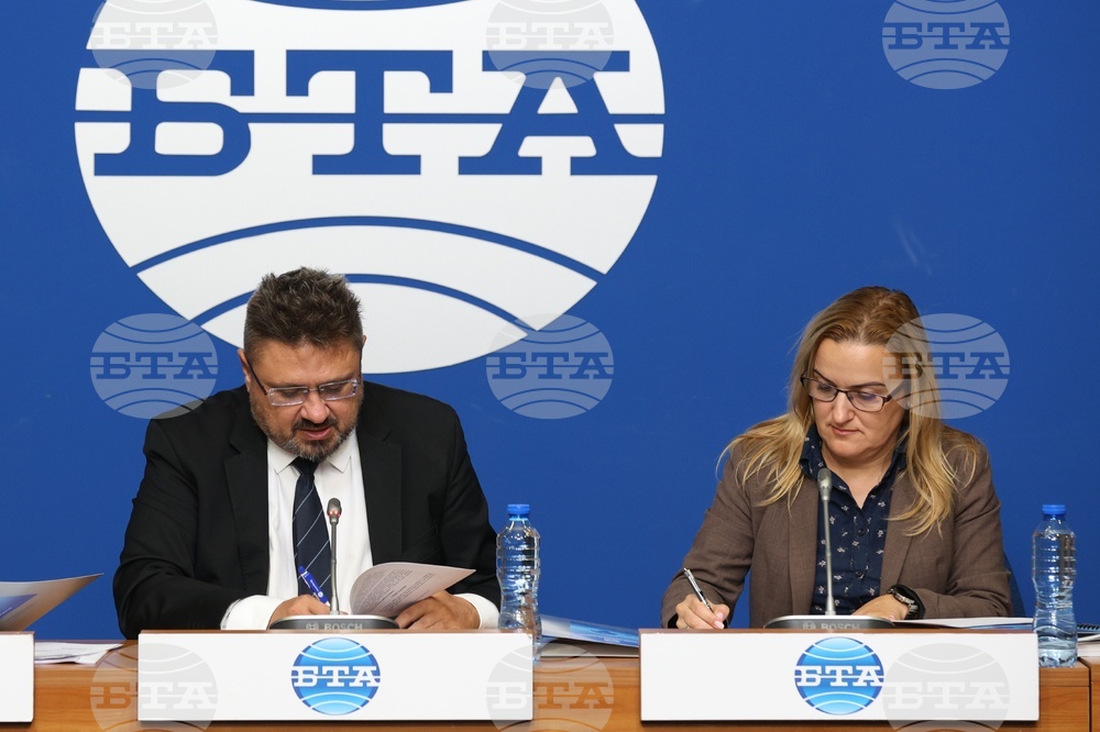 Национален пресклуб на БТА - София - Държавен културен институт „Културен център „Двореца“ - БТА - договор за партньорство