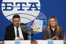 Национален пресклуб на БТА - София - Държавен културен институт „Културен център „Двореца“ - БТА - договор за партньорство