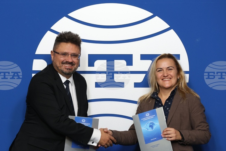 BTA Signs Partnership Agreement with Balchik's Palace Cultural Centre