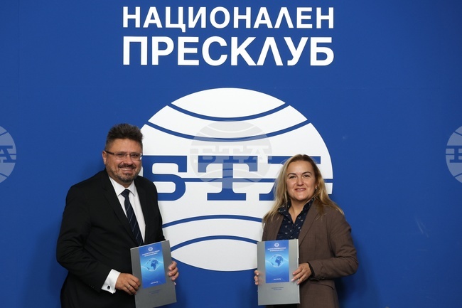 Национален пресклуб на БТА - София - Държавен културен институт „Културен център „Двореца“ - БТА - договор за партньорство