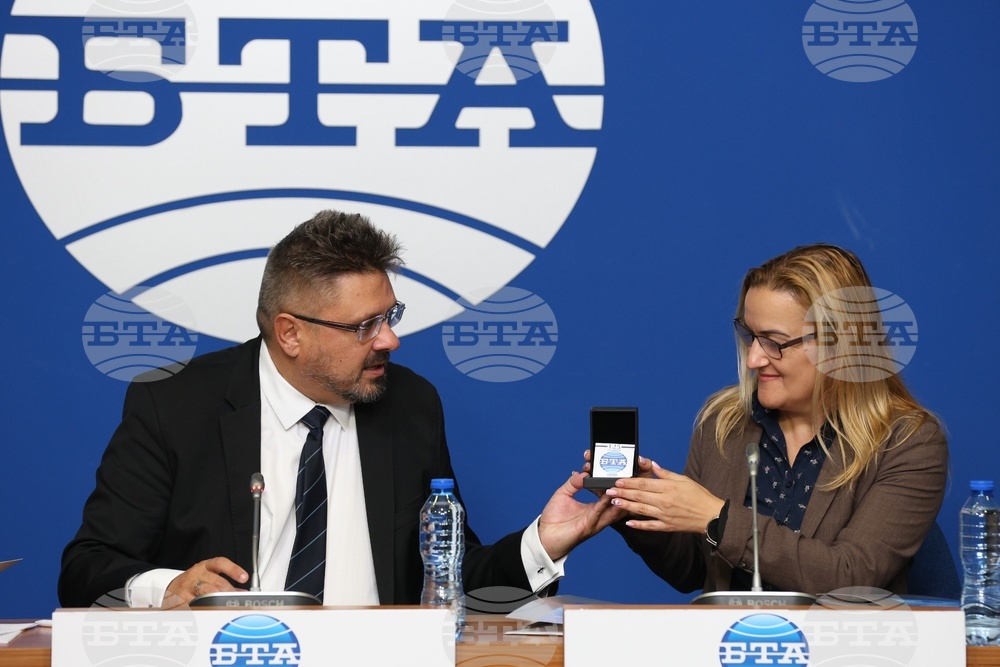 Национален пресклуб на БТА - София - Държавен културен институт „Културен център „Двореца“ - БТА - договор за партньорство