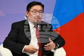 Mongolia politics