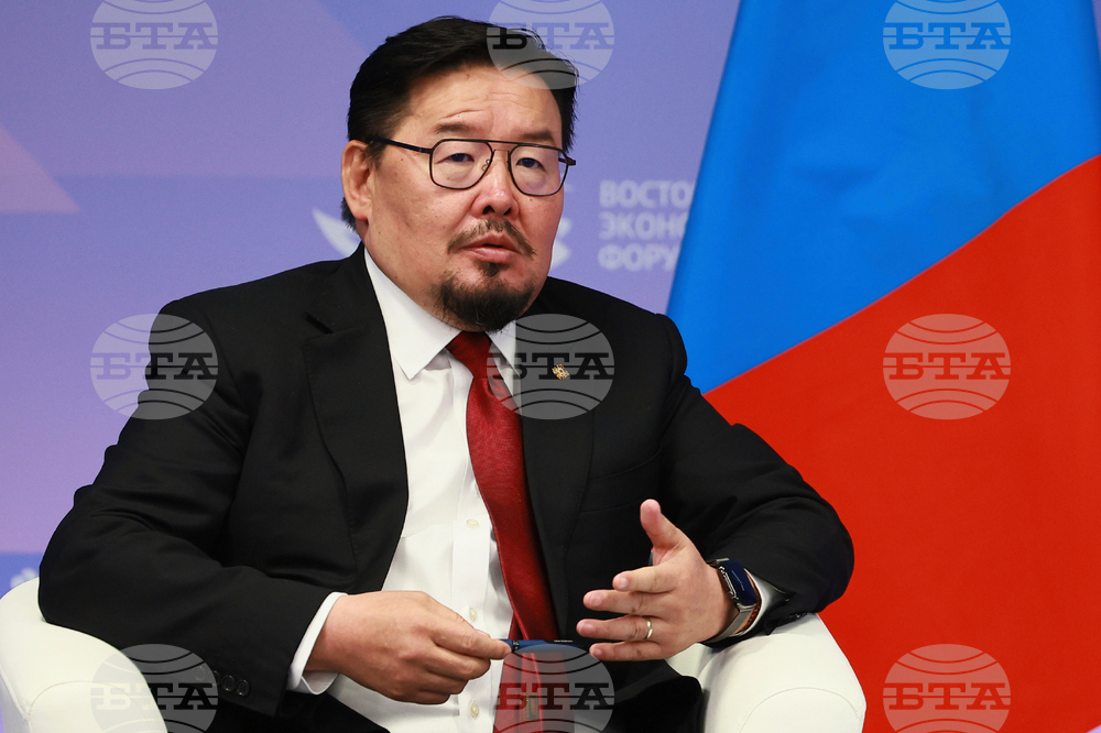 Mongolia politics
