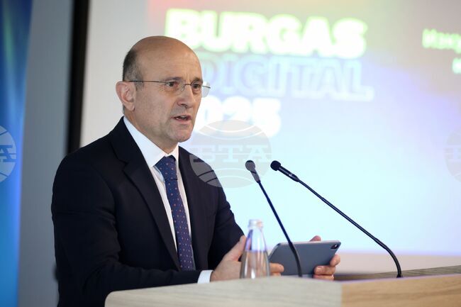 Бургас - Burgas Digital 2025 - Мартин Дановски - лекция