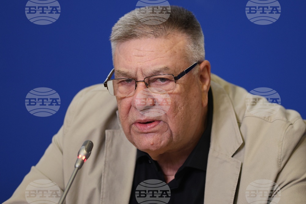 Национален пресклуб на БТА София - клуб „Сенатор“ - пресконференция